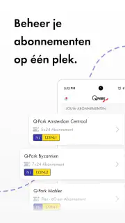 Q-Park screenshot 5
