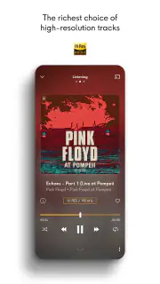 Qobuz: Music & Editorial screenshot 3