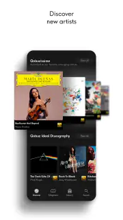 Qobuz: Music & Editorial screenshot 6