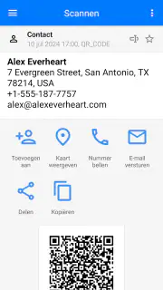 QR & Barcodescanner screenshot 2