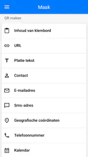 QR & Barcodescanner screenshot 7