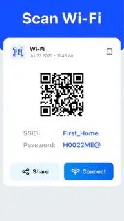 QR Code Scanner・Barcodescanner screenshot 6