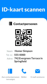 QR-codescanner, Barcodescanner screenshot 6