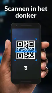 QR-codescanner, Barcodescanner screenshot 8