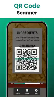QR Scanner - Barcode Scanner screenshot 2
