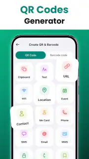 QR Scanner - Barcode Scanner screenshot 4