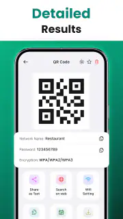 QR Scanner - Barcode Scanner screenshot 6