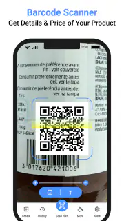 Qr Scanner & Generator screenshot 2