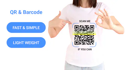 Qr Scanner & Generator screenshot 3