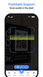 Qr Scanner & Generator screenshot 5