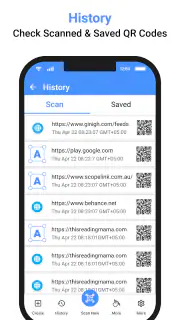 Qr Scanner & Generator screenshot 6
