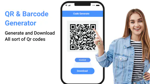 Qr Scanner & Generator screenshot 7