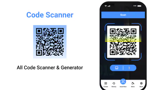 Qr Scanner & Generator screenshot 8