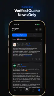 QuakeReady: Earthquake Alerts screenshot 4