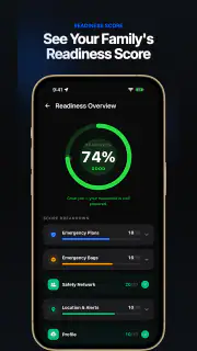 QuakeReady: Earthquake Alerts screenshot 7