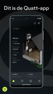 Quatt Home screenshot 1