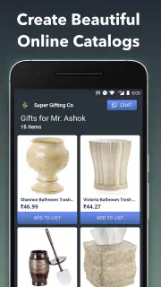 QuickSell Catalogue Commerce screenshot 1