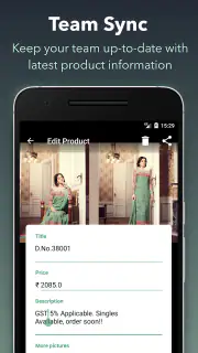QuickSell Catalogue Commerce screenshot 6