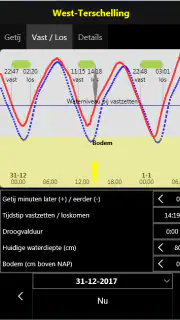 QuickTide Nautin screenshot 1