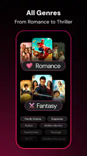 QuickTV - Short Drama & Movies screenshot 3
