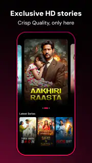 QuickTV - Short Drama & Movies screenshot 4
