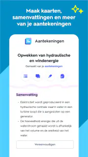 Quizlet: leren met AI screenshot 2