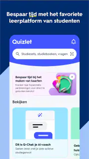 Quizlet: leren met AI screenshot 5