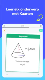 Quizlet: leren met AI screenshot 6