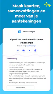 Quizlet: leren met AI screenshot 7
