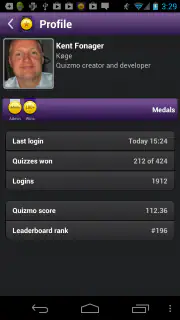 Quizmo - free trivia quiz game screenshot 5