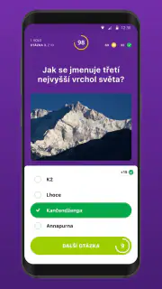 Quizo - Kvíz v mobilu screenshot 4
