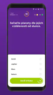 Quizo - Kvíz v mobilu screenshot 5