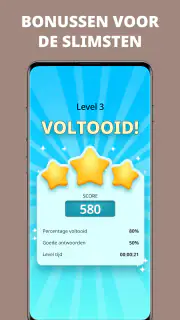 QuizzLand: Quiz en Trivia spel screenshot 7
