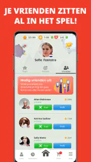 QuizzLand: Quiz en Trivia spel screenshot 8