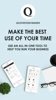 Quotation Maker screenshot 1