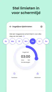 Qustodio Ouderlijk Toezicht screenshot 2