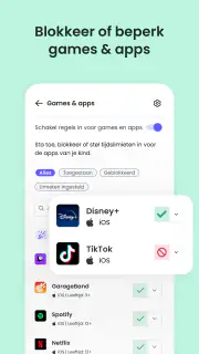 Qustodio Ouderlijk Toezicht screenshot 3
