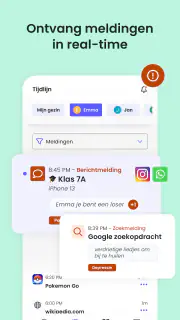 Qustodio Ouderlijk Toezicht screenshot 5