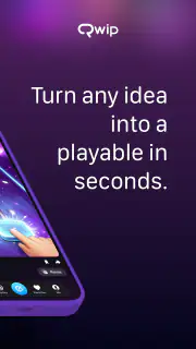 Qwip - Ideas you can play screenshot 2