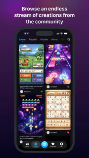 Qwip - Ideas you can play screenshot 4