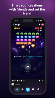Qwip - Ideas you can play screenshot 6