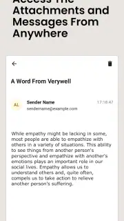Rabbit Mail - Temporary Email screenshot 5