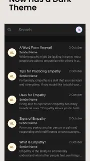 Rabbit Mail - Temporary Email screenshot 6