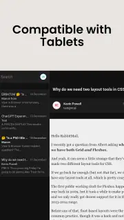 Rabbit Mail - Temporary Email screenshot 7