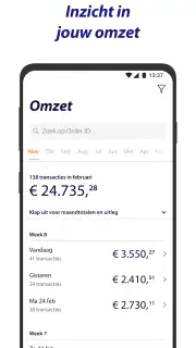 Rabo Smart Pay screenshot 1