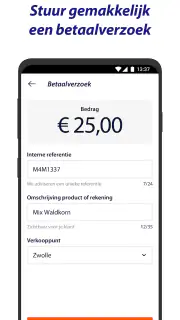 Rabo Smart Pay screenshot 2