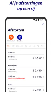Rabo Smart Pay screenshot 3