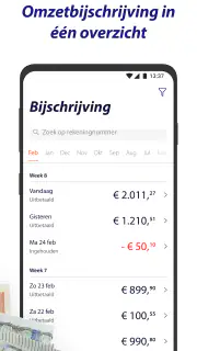 Rabo Smart Pay screenshot 6