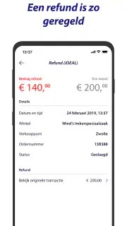 Rabo Smart Pay screenshot 7