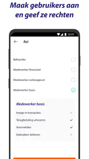 Rabo Smart Pay screenshot 8